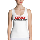 Unlocking All Doors Tank Top